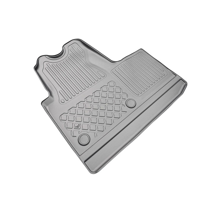 Alfombrilla Guardliner para Renault Master III + Facelift 2019 Van 06.2010-09.2024Opel Movano B + Facelift 2019 Van 02.2010-04.2