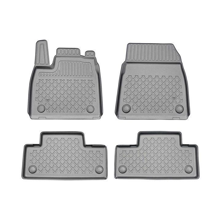 Alfombrillas Guardliner para Renault Megane E-Tech Electric HB/5 06.2022