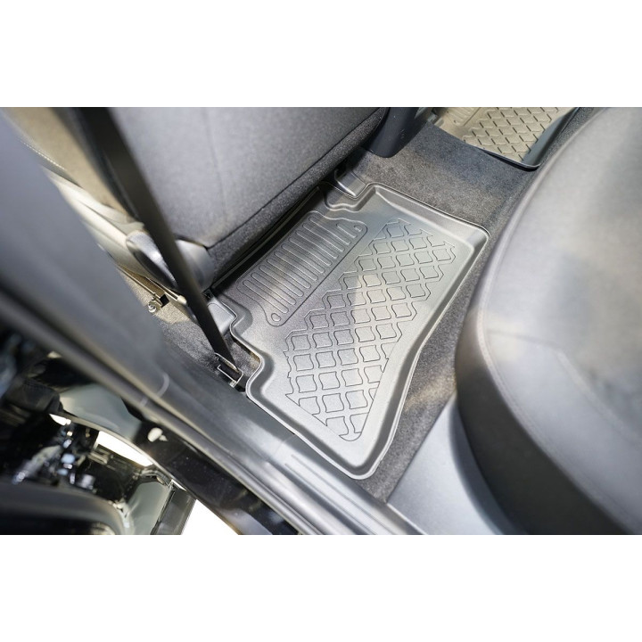 Tapis de sol Guardliner pour Kia Sportage V (NQ5) Plug-in Hybrid SUV/5 04.2022-Hyundai Tucson III (NX4) Plug-in Hybrid SUV/5 05.
