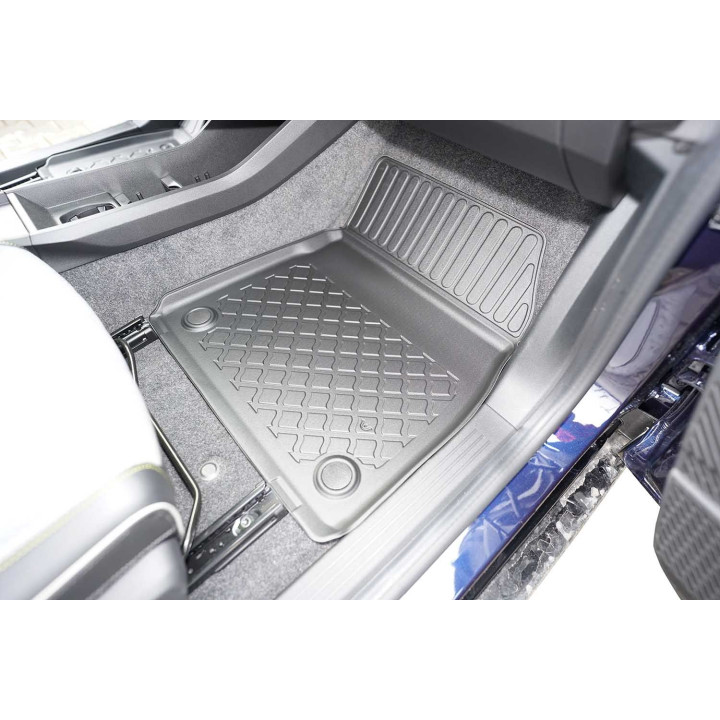 Bodenmatte Guardliner für Renault Megane E-Tech Electric HB/5 06.2022