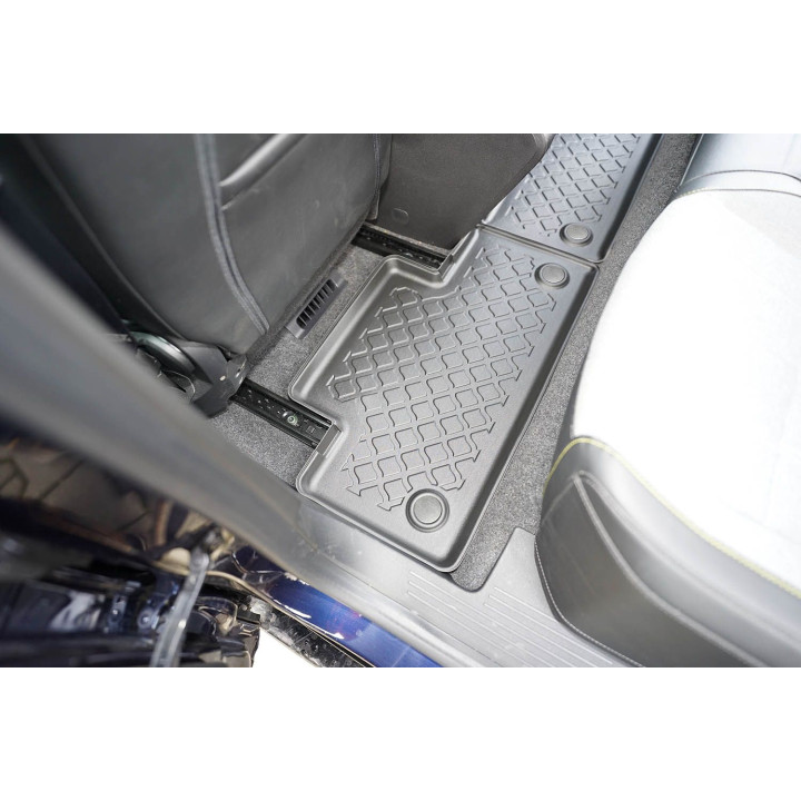 Guardliner vloermatten voor Renault Megane E-Tech Electric HB/5 06.2022