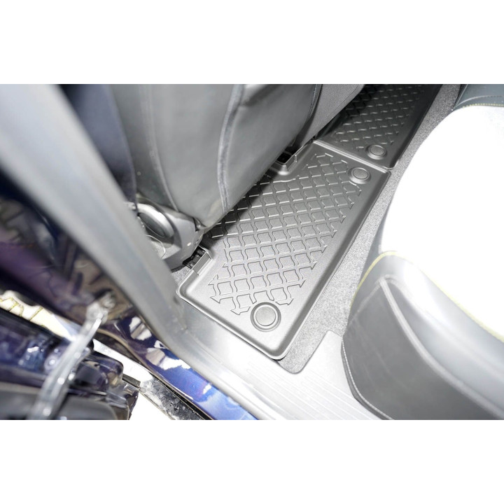 Guardliner vloermatten voor Renault Megane E-Tech Electric HB/5 06.2022
