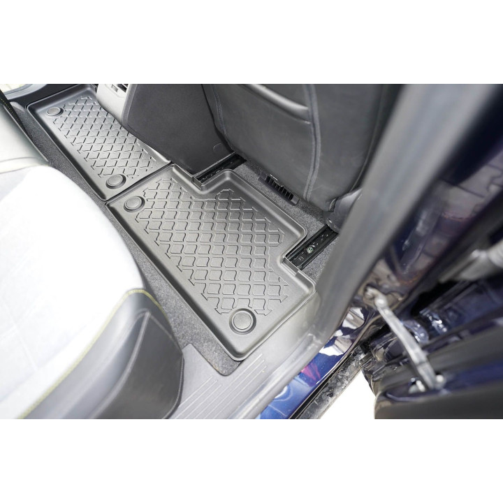 Guardliner floor mat for Renault Megane E-Tech Electric HB/5 06.2022