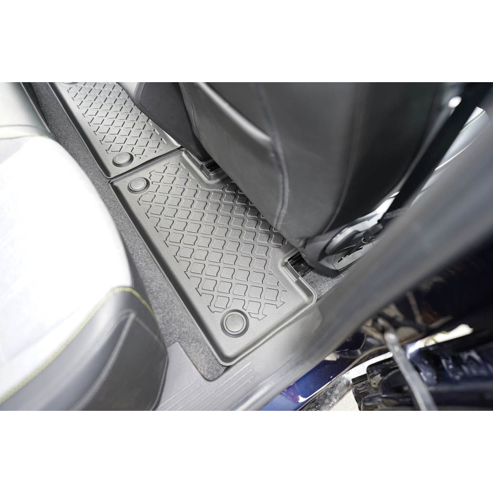 Tapis de sol Guardliner pour Renault Megane E-Tech Electric HB/5 06.2022