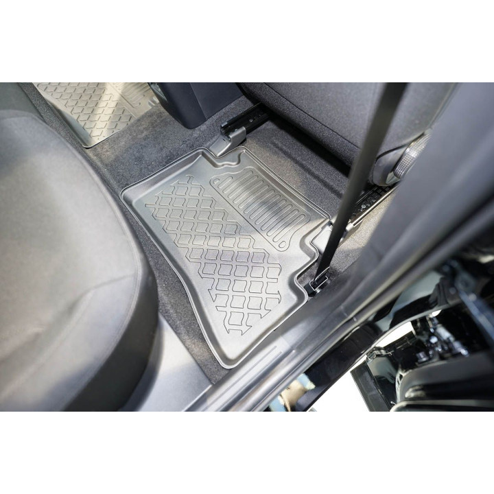 Tapis de sol Guardliner pour Kia Sportage V (NQ5) Plug-in Hybrid SUV/5 04.2022-Hyundai Tucson III (NX4) Plug-in Hybrid SUV/5 05.
