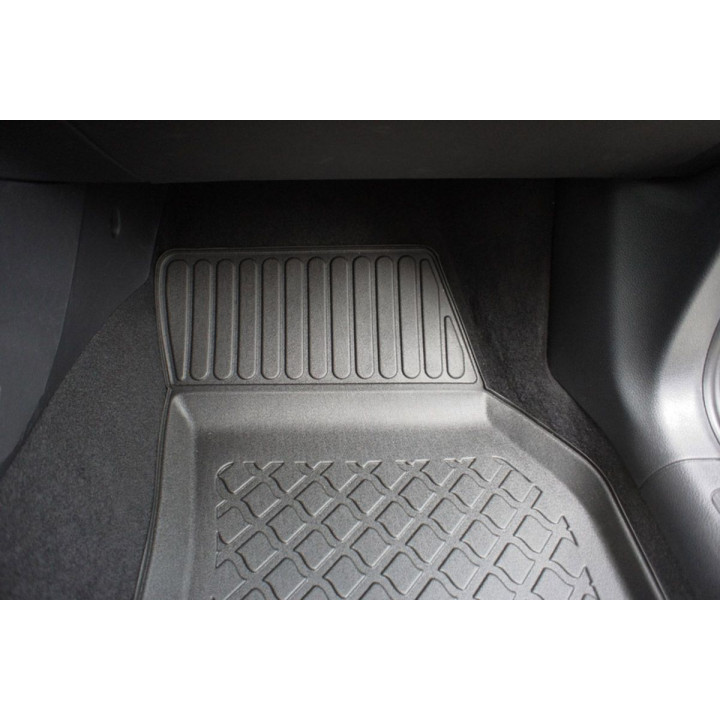 Guardliner floor mat for Seat Ateca + Facelift 2020 SUV/5 09.2016-/Skoda Karoq + Facelift 2022 SUV/5 11.2017-Cupra Ateca + Facel