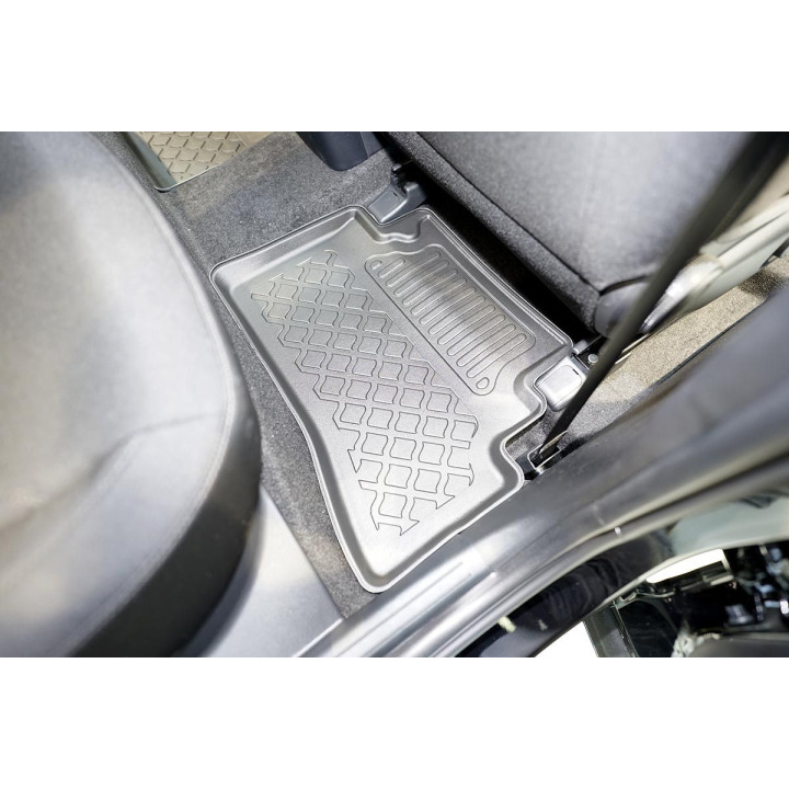 Tapis de sol Guardliner pour Kia Sportage V (NQ5) Plug-in Hybrid SUV/5 04.2022-Hyundai Tucson III (NX4) Plug-in Hybrid SUV/5 05.