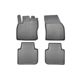 Tapis de sol Guardliner pour Skoda Kodiaq + Facelift 2021 5/7 seats SUV/5 03.2017-10.2023