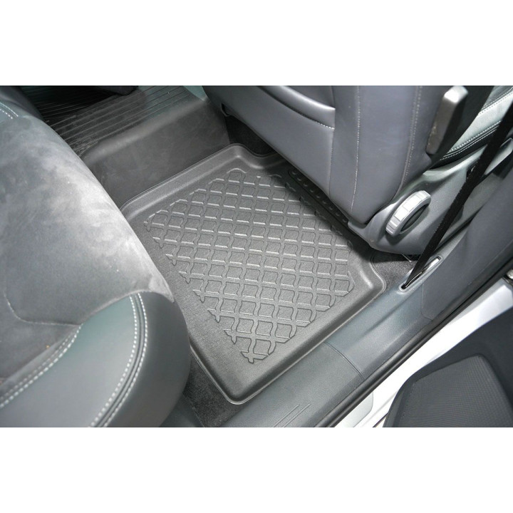 Tapis de sol Guardliner pour Skoda Kodiaq + Facelift 2021 5/7 seats SUV/5 03.2017-10.2023