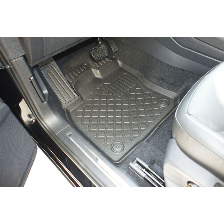Alfombrilla Guardliner para Skoda Kodiaq + Facelift 2021 5/7 asientos SUV/5 03.2017-10.2023