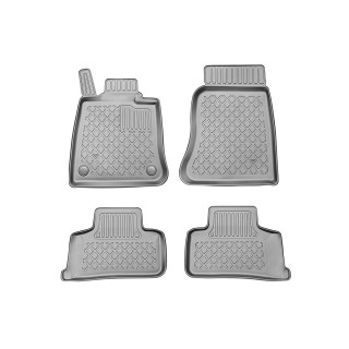 Alfombra de suelo Guardliner para Mercedes GLC-Class (X254) SUV/5 07.2022-/Mercedes GLC Coupé (c254) SUV/5 07.2023-Mercedes GLC 