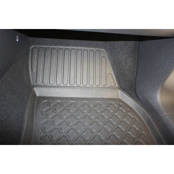 Alfombrilla Guardliner para Skoda Kodiaq + Facelift 2021 5/7 asientos SUV/5 03.2017-10.2023