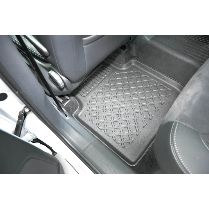Tappetino Guardliner per Skoda Kodiaq + Facelift 2021 5/7 seats SUV/5 03.2017-10.2023