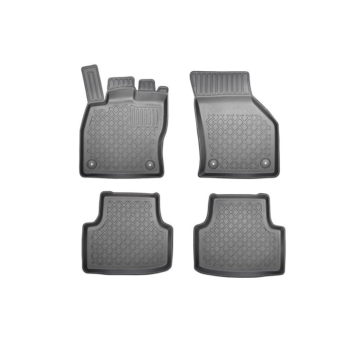 Tappetino Guardliner per Skoda Octavia III (5E) HB/5 02.2013-05.2020/Skoda Octavia IV HB/5 06.2020-