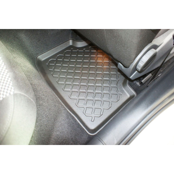 Tapis de sol Guardliner pour Skoda Octavia III (5E) HB/5 02.2013-05.2020/Skoda Octavia IV HB/5 06.2020-