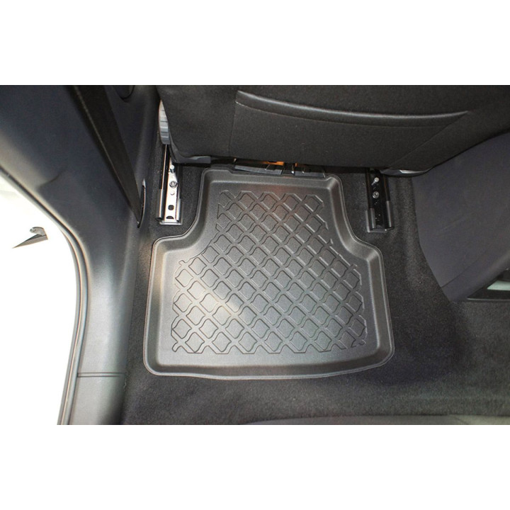 Alfombrillas Guardliner para Skoda Octavia III (5E) HB/5 02.2013-05.2020/Skoda Octavia IV HB/5 06.2020-