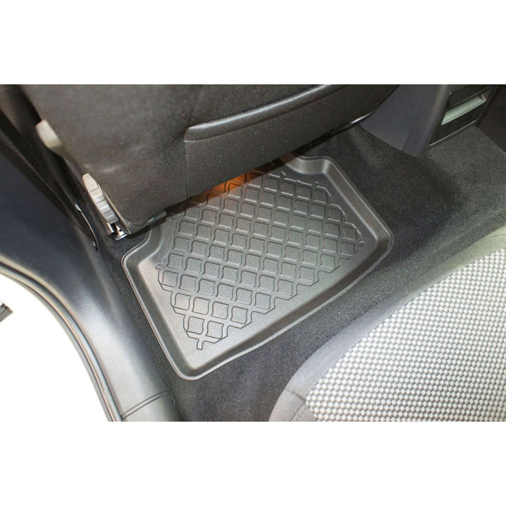 Tapis de sol Guardliner pour Skoda Octavia III (5E) HB/5 02.2013-05.2020/Skoda Octavia IV HB/5 06.2020-