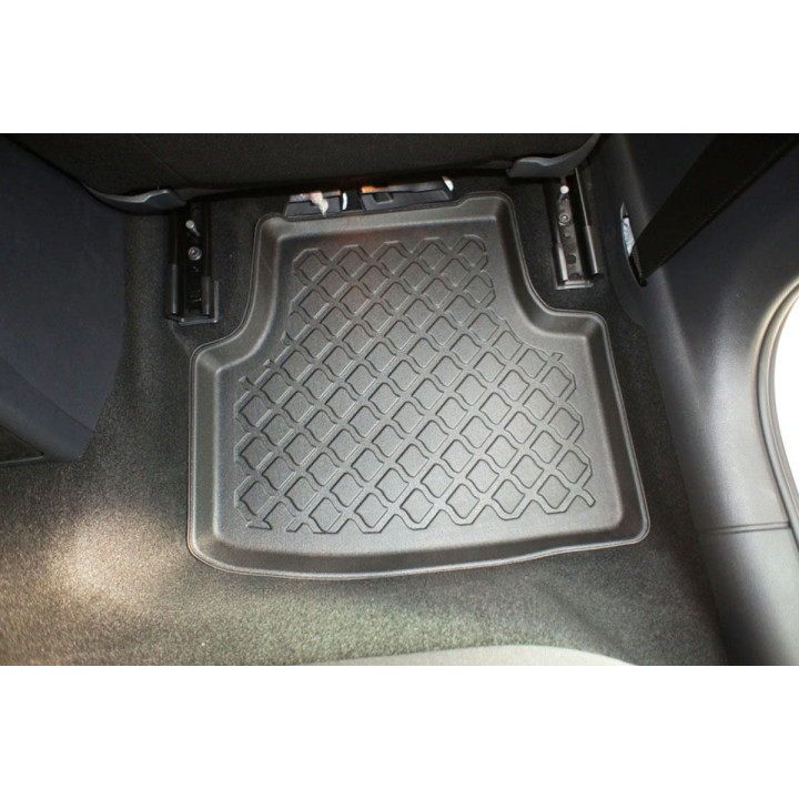 Tappetino Guardliner per Skoda Octavia III (5E) HB/5 02.2013-05.2020/Skoda Octavia IV HB/5 06.2020-