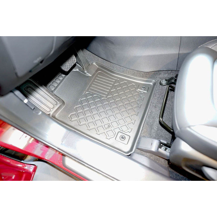 Tapis de sol Guardliner pour Ssangyong/KGM Torres SUV/5 09.2023-/ SsangyongKGM Actyon SUV/5 03.2025- not for electric