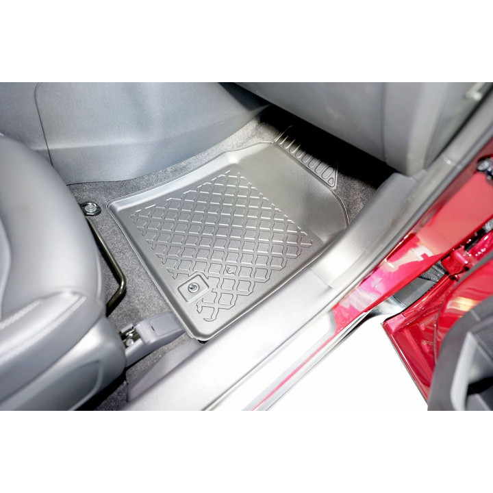 Vloermatten Guardliner voor Ssangyong/KGM Torres SUV/5 09.2023-/ SsangyongKGM Actyon SUV/5 03.2025- niet voor elektrisch