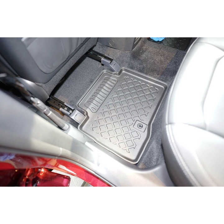 Guardliner floor mat for Ssangyong/KGM Torres SUV/5 09.2023-/ SsangyongKGM Actyon SUV/5 03.2025- not for electric