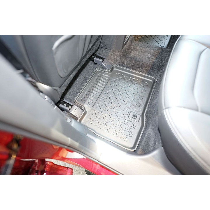 Alfombra de suelo Guardliner para Ssangyong/KGM Torres SUV/5 09.2023-/ SsangyongKGM Actyon SUV/5 03.2025- no para electricidad