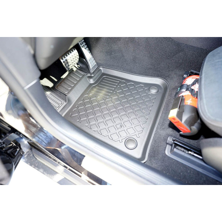 Guardliner floor mat for Mercedes GLC-Class (X254) SUV/5 07.2022-/Mercedes GLC Coupé (c254) SUV/5 07.2023-Mercedes GLC Coupé (c2