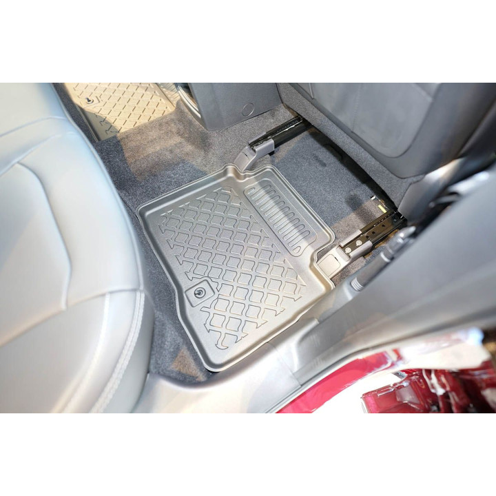 Tappetino Guardliner per Ssangyong/KGM Torres SUV/5 09.2023-/ SsangyongKGM Actyon SUV/5 03.2025- not for electric