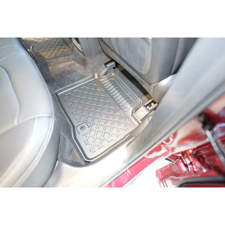 Vloermatten Guardliner voor Ssangyong/KGM Torres SUV/5 09.2023-/ SsangyongKGM Actyon SUV/5 03.2025- niet voor elektrisch