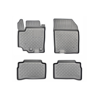 Tapis de sol Guardliner pour Suzuki Vitara 03.2015-03.2020Vitara Mild Hybrid 01.2020- SUV/5  not for Full Hybrid (1.5 Strong Hyb