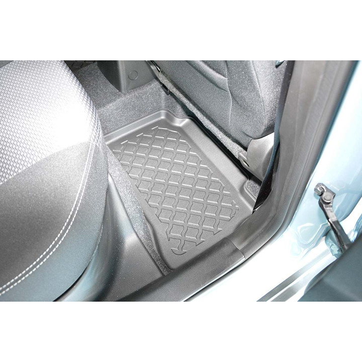 Tapis de sol Guardliner pour Suzuki Vitara 03.2015-03.2020Vitara Mild Hybrid 01.2020- SUV/5  not for Full Hybrid (1.5 Strong Hyb