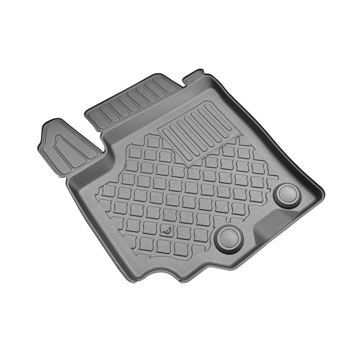 Tapis de sol Guardliner pour Suzuki Vitara 03.2015-03.2020Vitara Mild Hybrid 01.2020- SUV/5  not for Full Hybrid (1.5 Strong Hyb