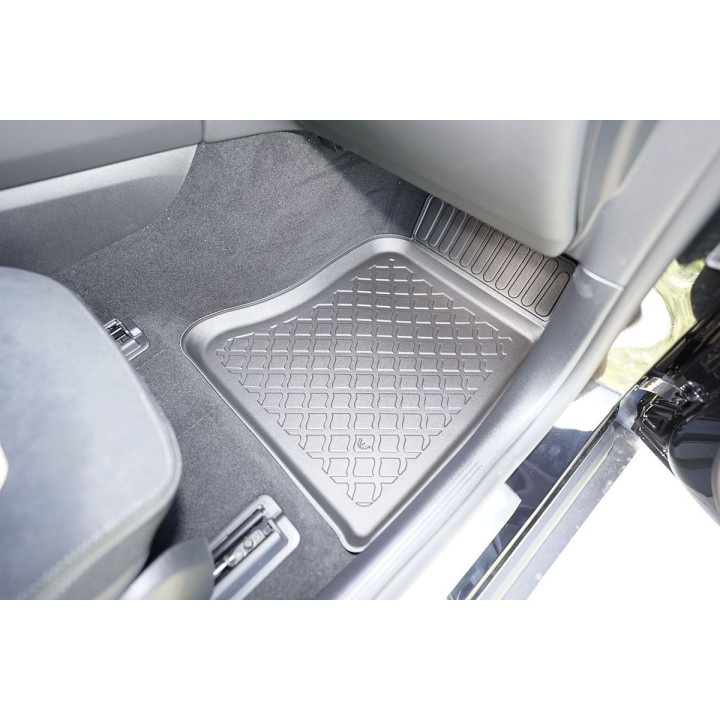 Bodenmatte Guardliner für Mercedes GLC-Class (X254) SUV/5 07.2022-/Mercedes GLC Coupé (c254) SUV/5 07.2023-Mercedes GLC Coupé (c