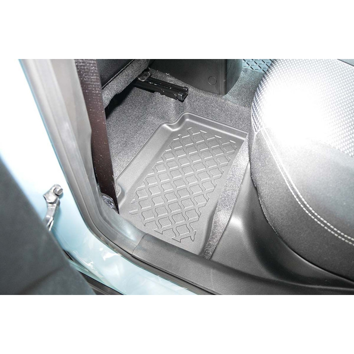 Tapis de sol Guardliner pour Suzuki Vitara 03.2015-03.2020Vitara Mild Hybrid 01.2020- SUV/5  not for Full Hybrid (1.5 Strong Hyb