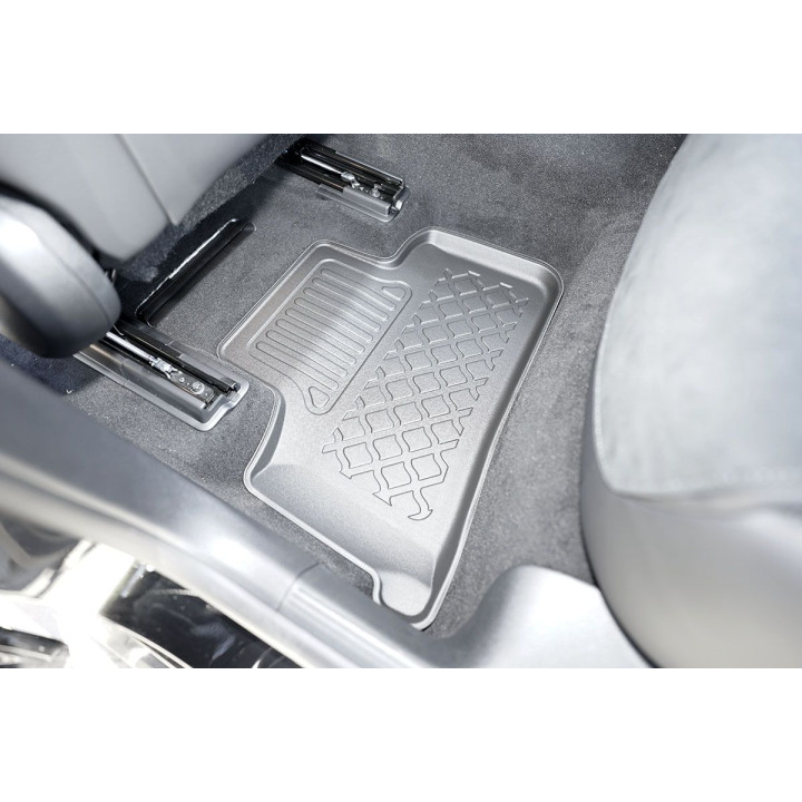 Alfombra de suelo Guardliner para Mercedes GLC-Class (X254) SUV/5 07.2022-/Mercedes GLC Coupé (c254) SUV/5 07.2023-Mercedes GLC 