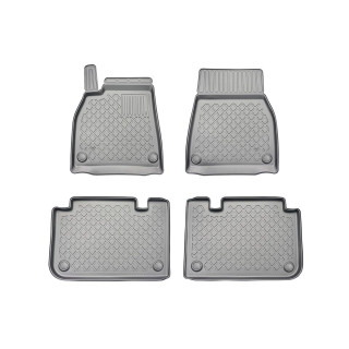 Tapis de sol Guardliner pour Tesla Model S Facelift II CP/5 01.2021