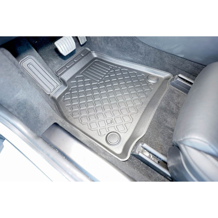Guardliner floor mat for Tesla Model S Facelift II CP/5 01.2021