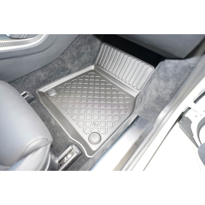 Guardliner floor mat for Tesla Model S Facelift II CP/5 01.2021