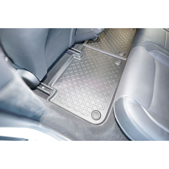 Tapis de sol Guardliner pour Tesla Model S Facelift II CP/5 01.2021