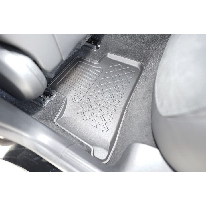 Bodenmatte Guardliner für Mercedes GLC-Class (X254) SUV/5 07.2022-/Mercedes GLC Coupé (c254) SUV/5 07.2023-Mercedes GLC Coupé (c