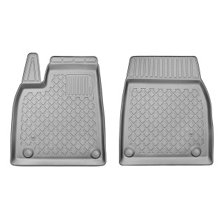 Guardliner floor mat for Tesla Model X Facelift SUV/5 01.2021- 5/6/7 seats