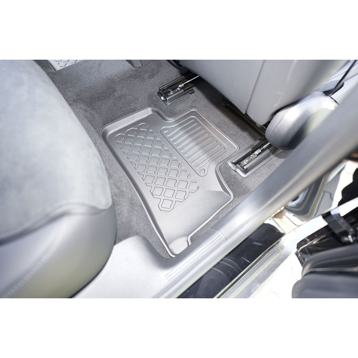 Guardliner floor mat for Mercedes GLC-Class (X254) SUV/5 07.2022-/Mercedes GLC Coupé (c254) SUV/5 07.2023-Mercedes GLC Coupé (c2
