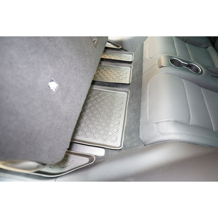 Tappetino Guardliner per Tesla Model X Facelift SUV/5 01.2021- 5/7 seats