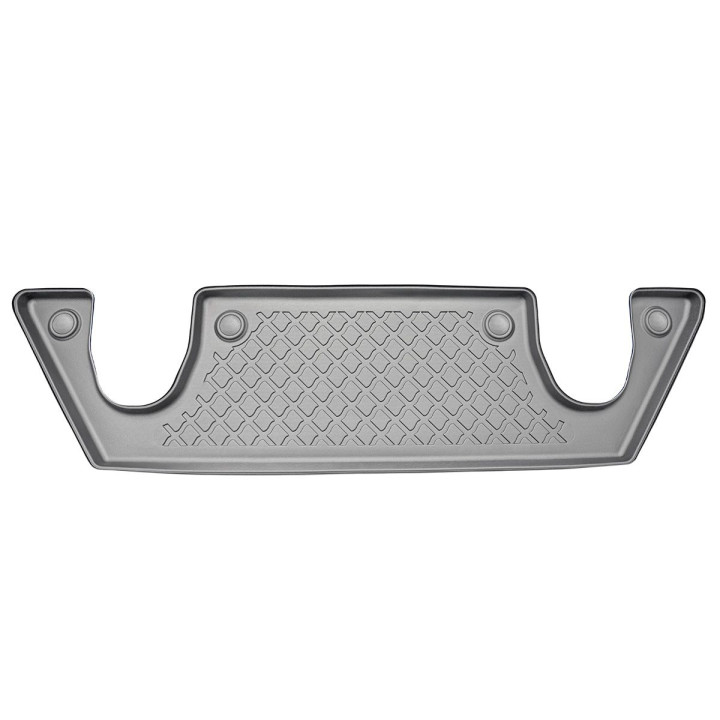 Guardliner floor mats for Tesla Model X Facelift SUV/5 01.2021- 6 seats