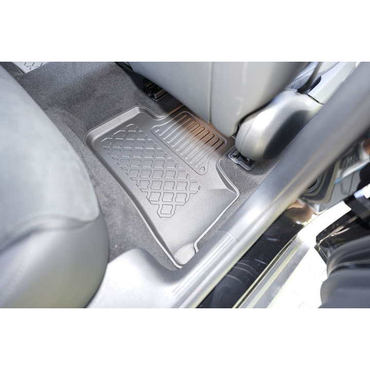 Guardliner floor mat for Mercedes GLC-Class (X254) SUV/5 07.2022-/Mercedes GLC Coupé (c254) SUV/5 07.2023-Mercedes GLC Coupé (c2