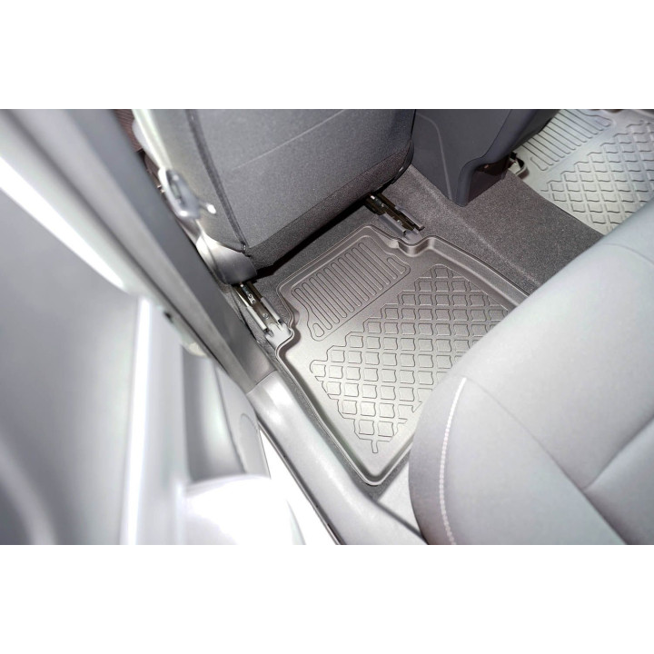 Guardliner vloermatten voor Toyota Prius V Plug-in Hybrid HB/5 07.2023