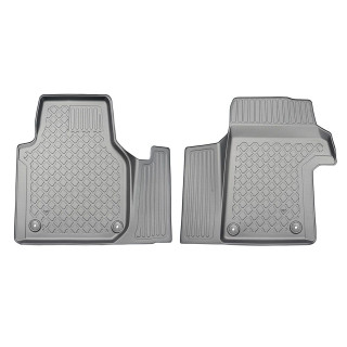 Alfombra de suelo Guardliner para Volkswagen Crafter II Van 03.2017- furgon, panel van, Kastenwagen corto y largo