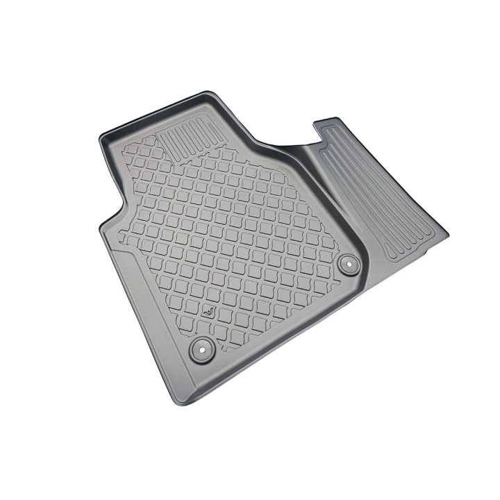 Tappetino Guardliner per Volkswagen Crafter II Van 03.2017- furgon, panel van, Kastenwagen short and long