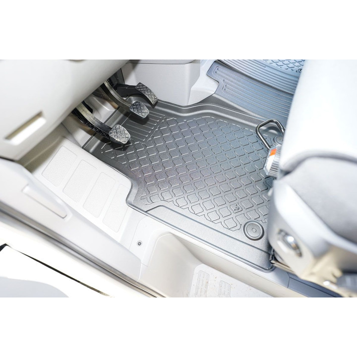 Tappetino Guardliner per Volkswagen Crafter II Van 03.2017- furgon, panel van, Kastenwagen short and long