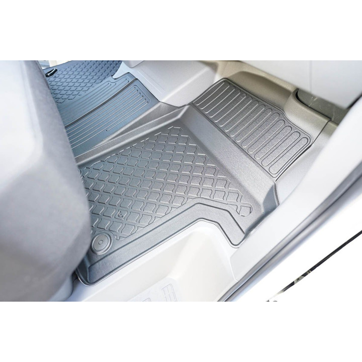 Tappetino Guardliner per Volkswagen Crafter II Van 03.2017- furgon, panel van, Kastenwagen short and long